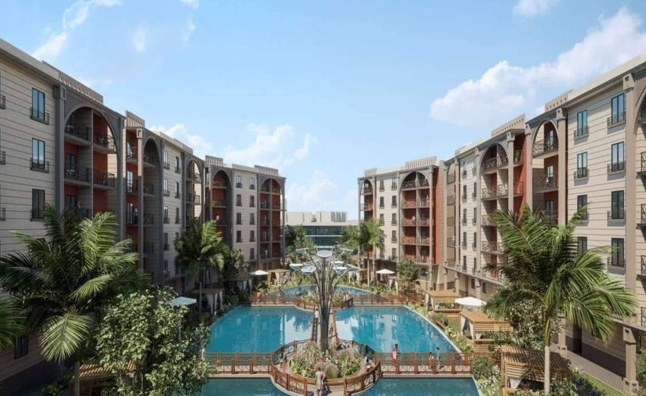 كمبوند جرين سيتي